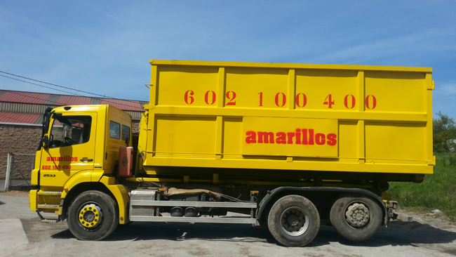 Transporte de de contenedores en Avilés Transporte de de contenedores en Avilés